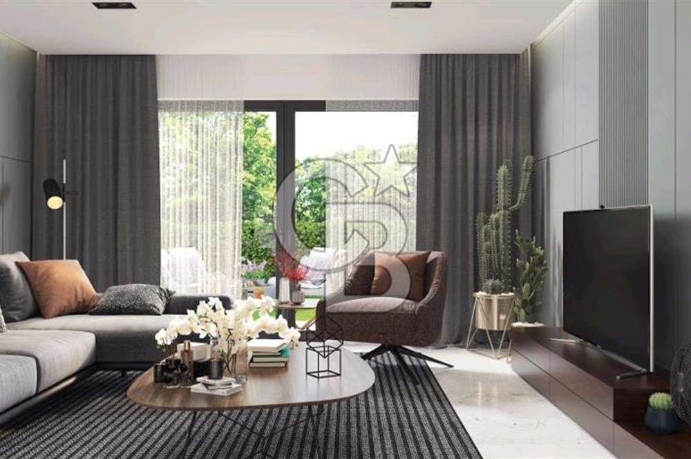 İSKELE BÖLGESİNDE SATILIK 1+1 LOFT EMSALSİZ FIRSAT DAİRE