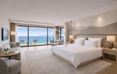 İSKELE BÖLGESİNDE SATILIK 1+1 LOFT EMSALSİZ FIRSAT DAİRE