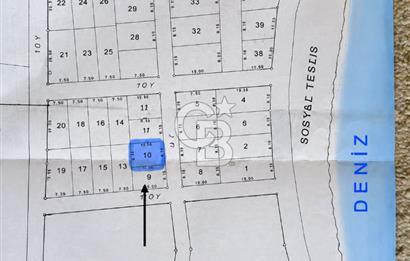 İzmir aliağa çakmaklıda satılık tarla