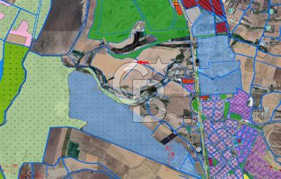 ASELSAN GÖLBAŞI YERLEŞKESİ KARŞISINDA 25.661,2 m² SATILIK TARLA