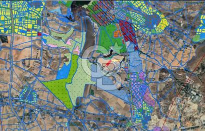 ASELSAN GÖLBAŞI YERLEŞKESİ KARŞISINDA 25.661,2 m² SATILIK TARLA