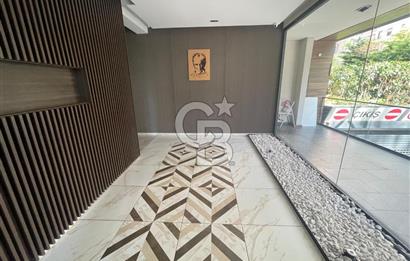 Suadiye Sahilde Havuzlu Binada SATILIK 3+1