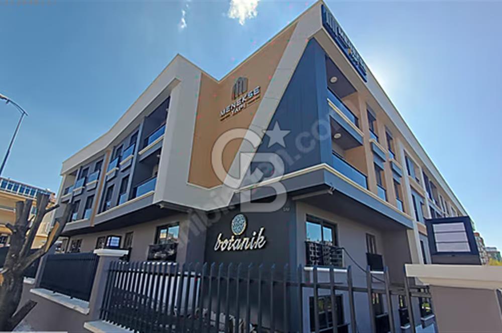 ÖVEÇLER BONİTA BOTANİK SİTESİNDE SATILIK 1+1 DAİRE