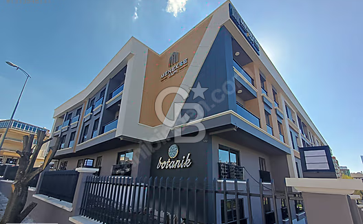 ÖVEÇLER BONİTA BOTANİK SİTESİNDE SATILIK 1+1 DAİRE