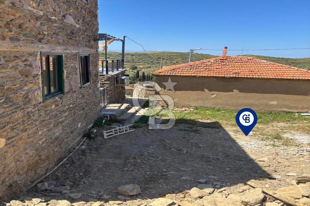 Karaburun Salman Köyü'nde Kelepir Arsa