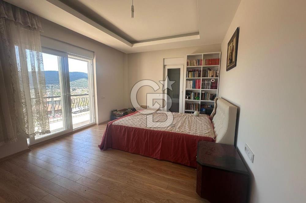 Antalya'nın sıcağına veda, Korkuteli'nin serinliğine merhaba