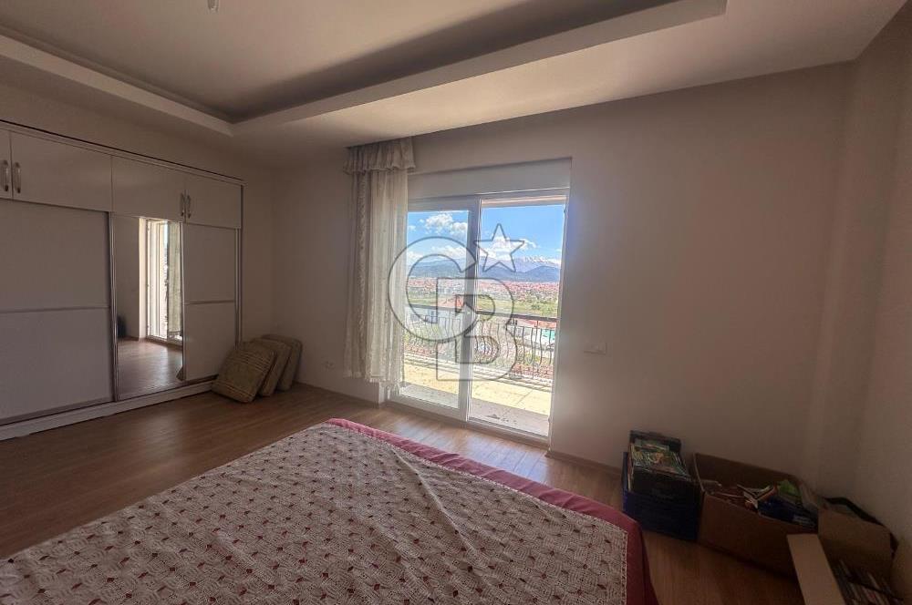 Antalya'nın sıcağına veda, Korkuteli'nin serinliğine merhaba