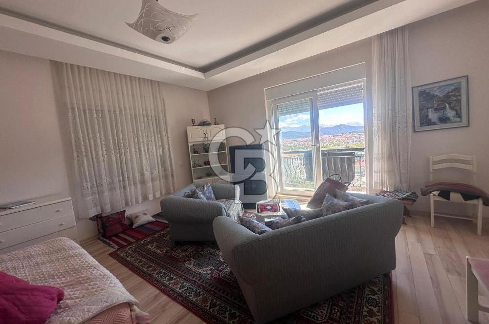 Antalya'nın sıcağına veda, Korkuteli'nin serinliğine merhaba