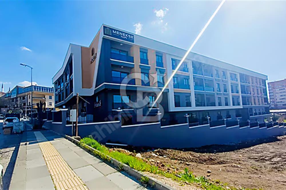 ÖVEÇLER BONİTA BOTANİK SİTESİNDE SATILIK 1+1 DAİRE