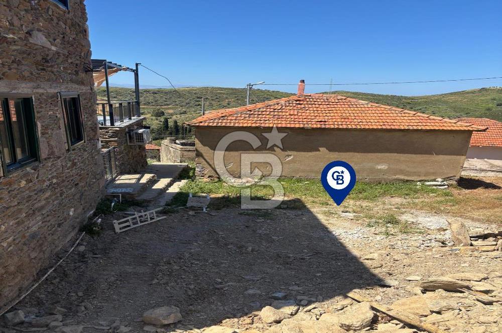 Karaburun Salman Köyü'nde Kelepir Arsa