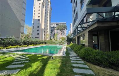 Suadiye Sahilde Havuzlu Binada SATILIK 3+1