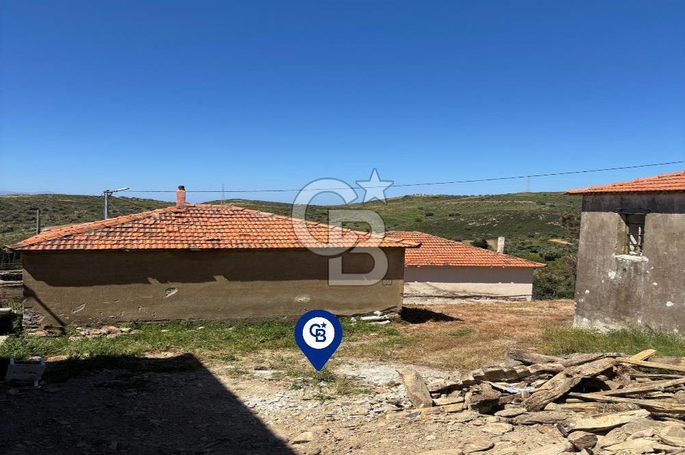Karaburun Salman Köyü'nde Kelepir Arsa