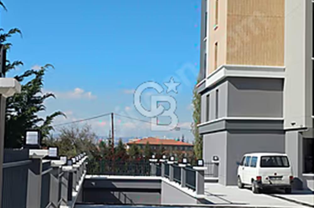 ÖVEÇLER BONİTA BOTANİK SİTESİNDE SATILIK 1+1 DAİRE