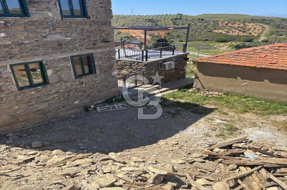 Karaburun Salman Köyü'nde Kelepir Arsa