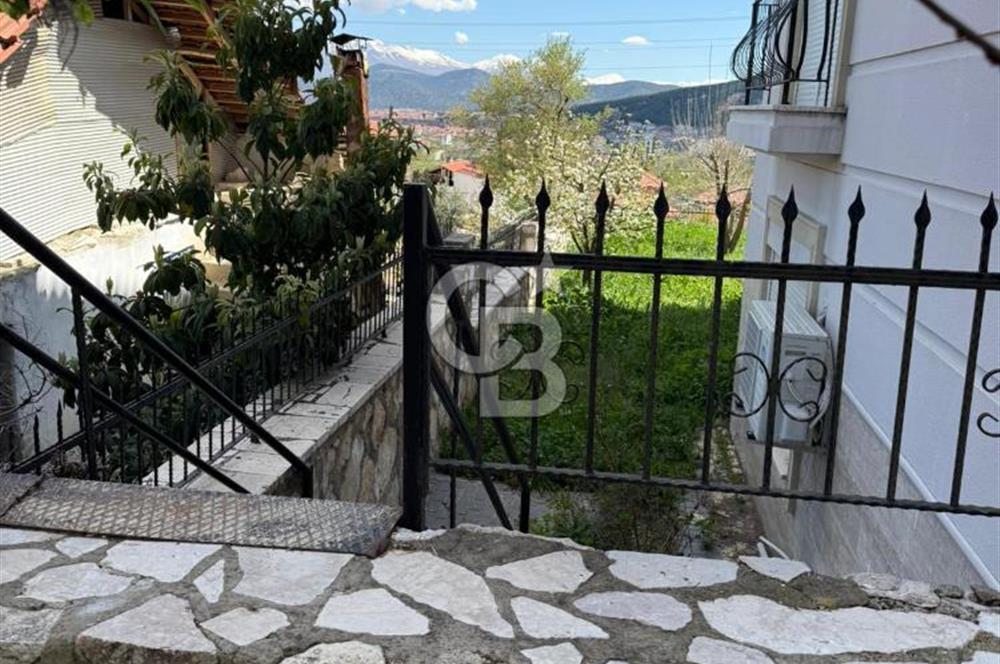 Antalya'nın sıcağına veda, Korkuteli'nin serinliğine merhaba