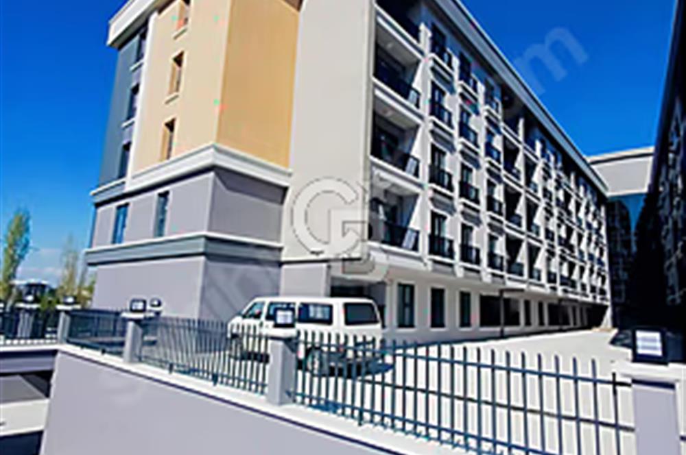 ÖVEÇLER BONİTA BOTANİK SİTESİNDE SATILIK 1+1 DAİRE