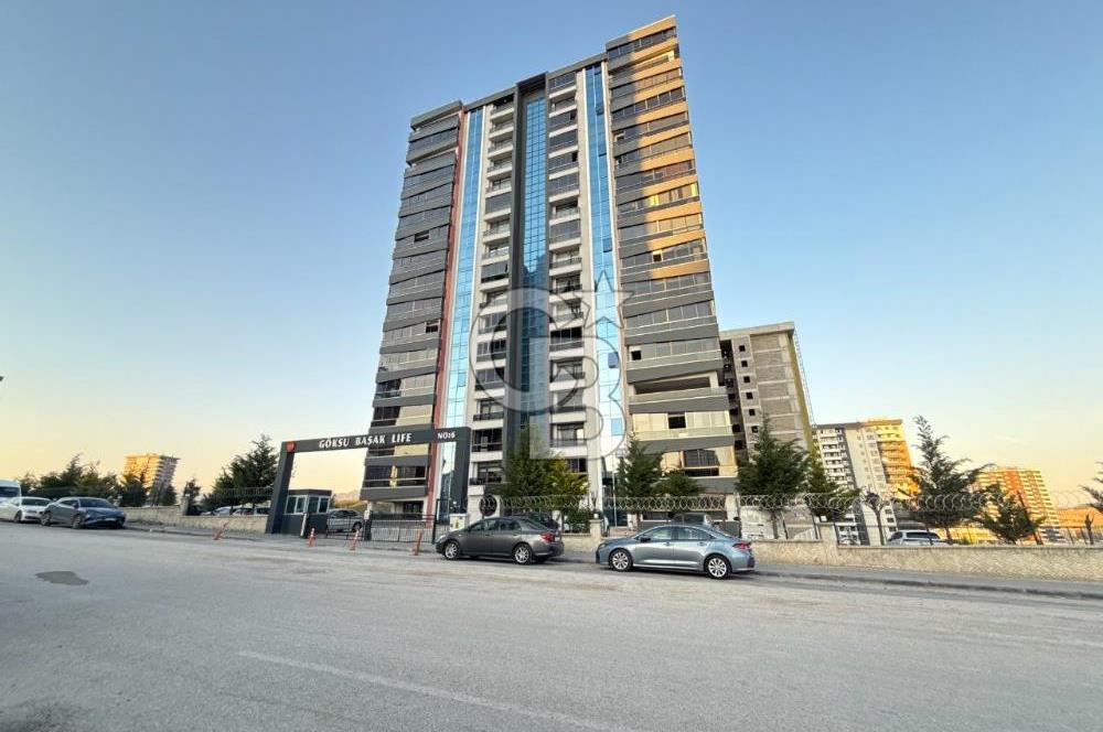 Göksu Başak Life'ta Lüks ve Geniş 4+1 Satılık Daire