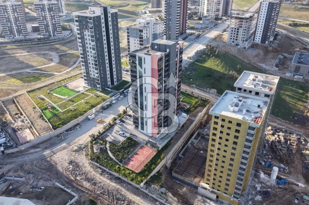 Göksu Başak Life'ta Lüks ve Geniş 4+1 Satılık Daire