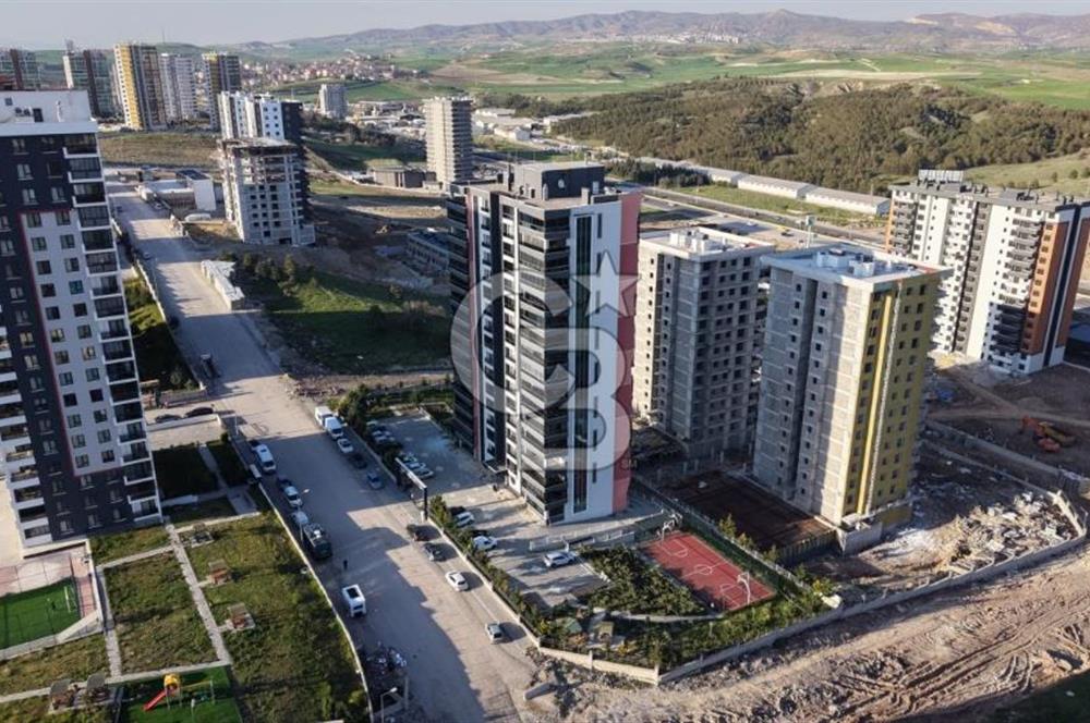 Göksu Başak Life'ta Lüks ve Geniş 4+1 Satılık Daire