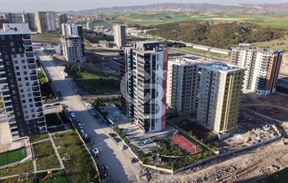 Göksu Başak Life'ta Lüks ve Geniş 4+1 Satılık Daire