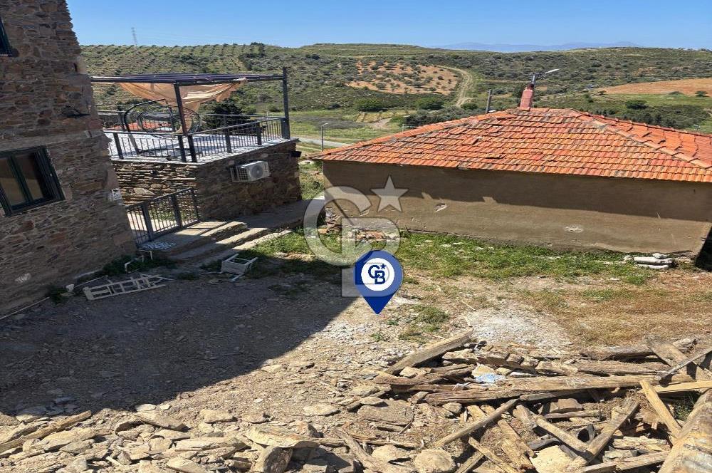Karaburun Salman Köyü'nde Kelepir Arsa