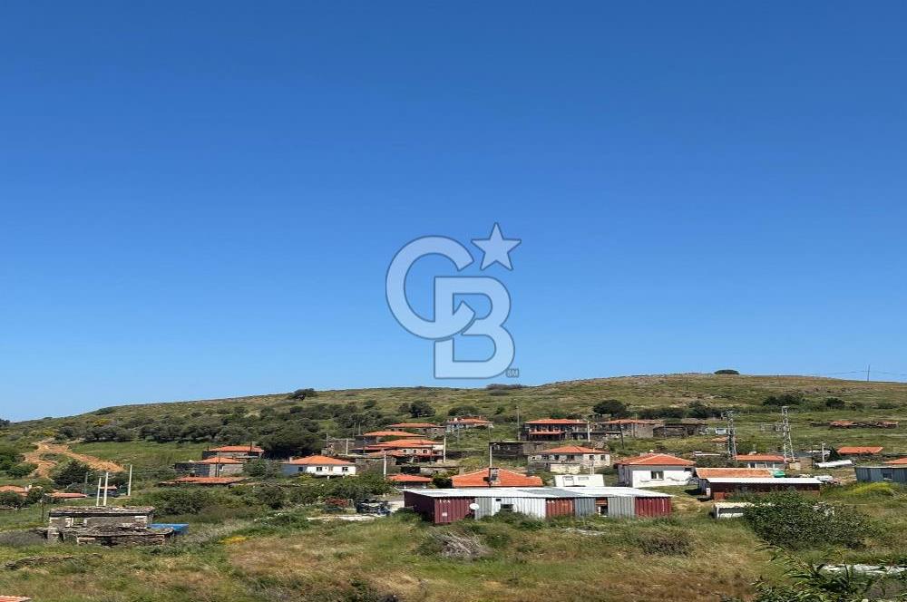 Karaburun Salman Köyü'nde Kelepir Arsa