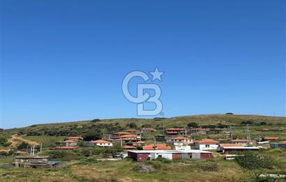 Karaburun Salman Köyü'nde Kelepir Arsa