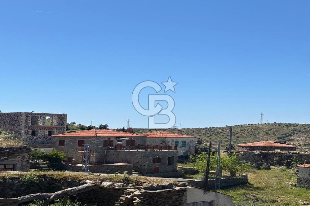 Karaburun Salman Köyü'nde Kelepir Arsa