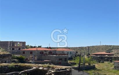 Karaburun Salman Köyü'nde Kelepir Arsa