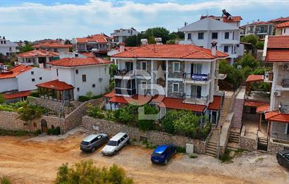 DATÇA MAHALLESİNDE DOGA MANZARALI ÜST KAT SATILIK 1+1 DAİRE 