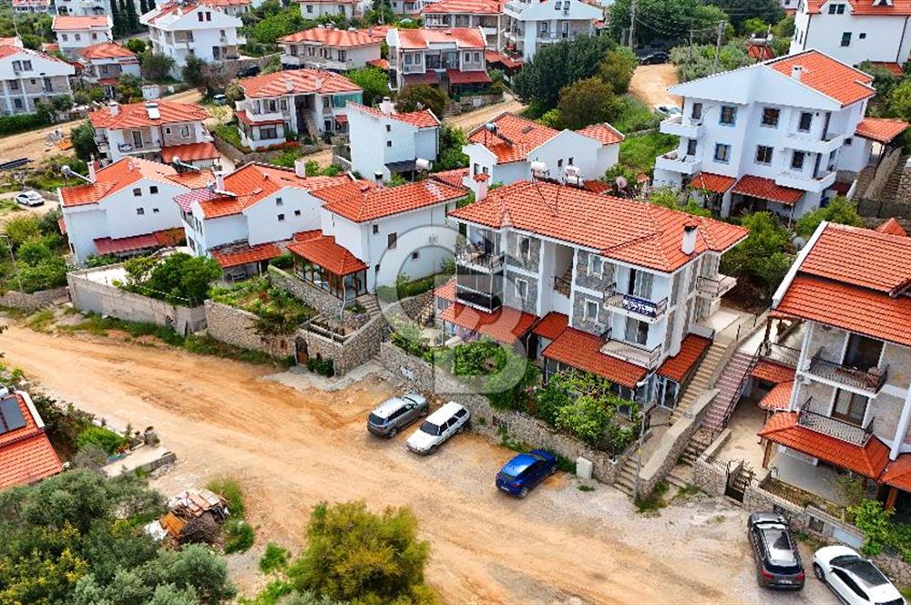 DATÇA MAHALLESİNDE DOGA MANZARALI ÜST KAT SATILIK 1+1 DAİRE 