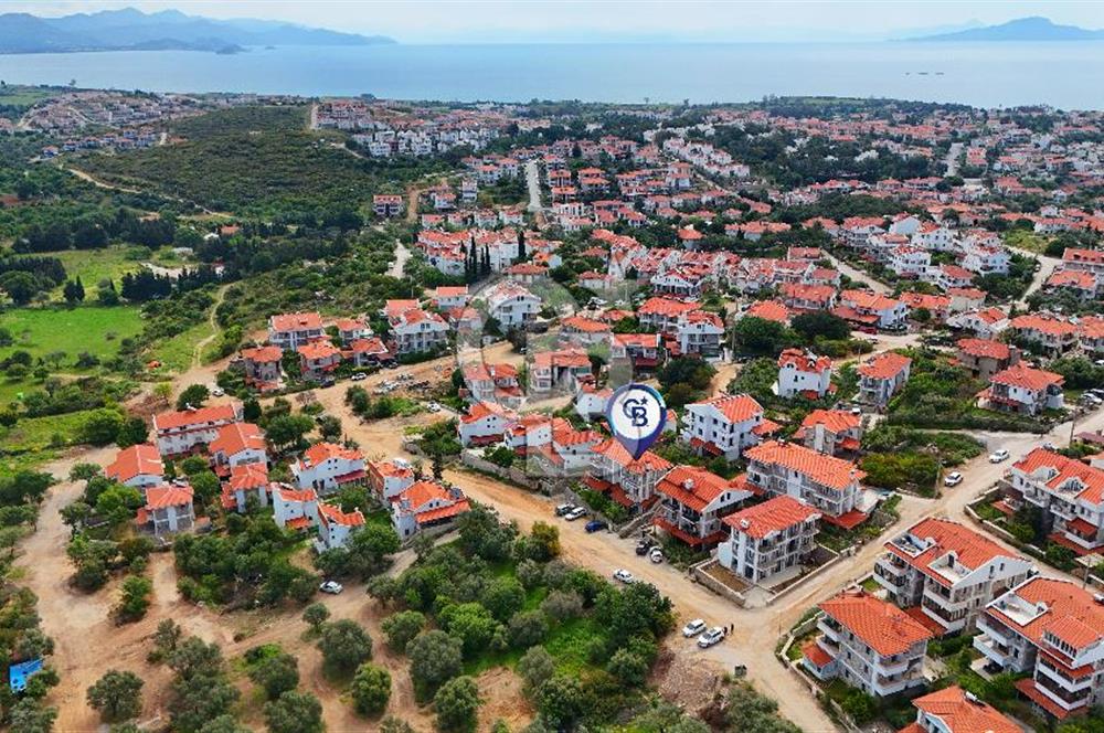 DATÇA MAHALLESİNDE DOGA MANZARALI ÜST KAT SATILIK 1+1 DAİRE 