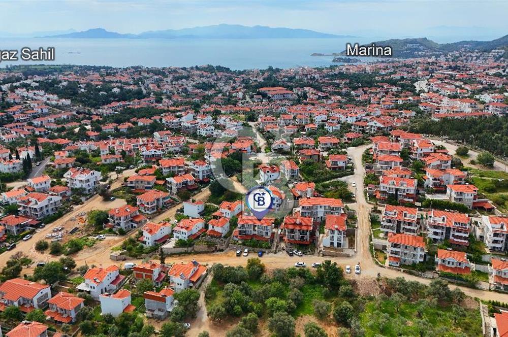 DATÇA MAHALLESİNDE DOGA MANZARALI ÜST KAT SATILIK 1+1 DAİRE 
