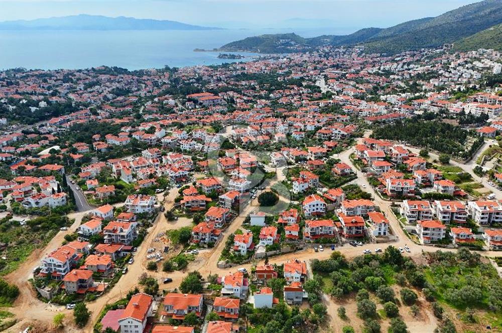 DATÇA MAHALLESİNDE DOGA MANZARALI ÜST KAT SATILIK 1+1 DAİRE 