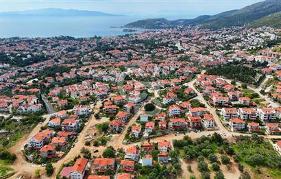 DATÇA MAHALLESİNDE DOGA MANZARALI ÜST KAT SATILIK 1+1 DAİRE 