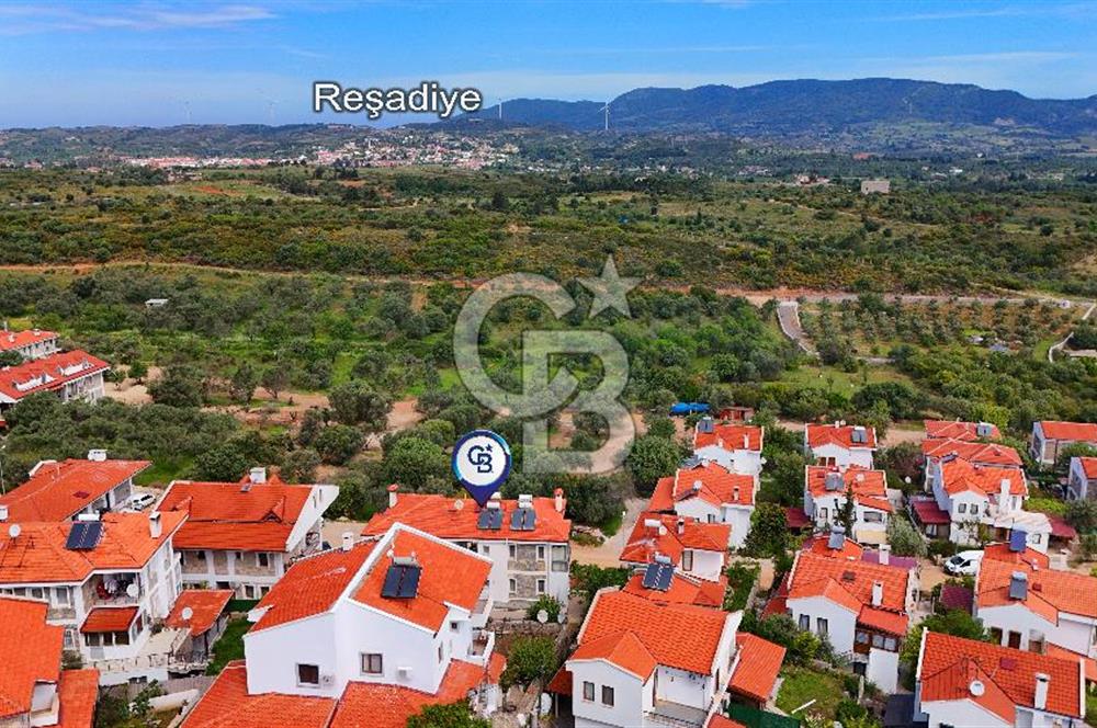 DATÇA MAHALLESİNDE DOGA MANZARALI ÜST KAT SATILIK 1+1 DAİRE 