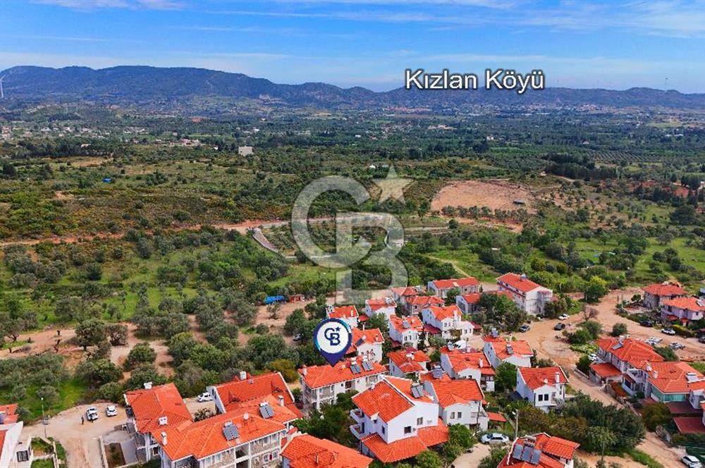 DATÇA MAHALLESİNDE DOGA MANZARALI ÜST KAT SATILIK 1+1 DAİRE 