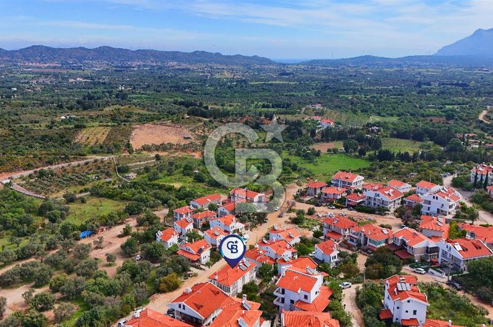 DATÇA MAHALLESİNDE DOGA MANZARALI ÜST KAT SATILIK 1+1 DAİRE 