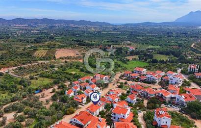 DATÇA MAHALLESİNDE DOGA MANZARALI ÜST KAT SATILIK 1+1 DAİRE 