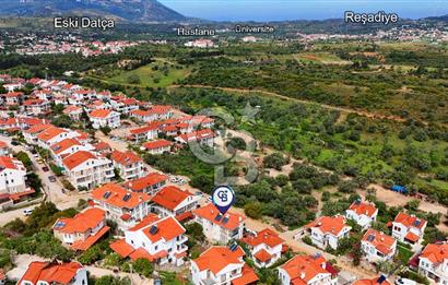 DATÇA MAHALLESİNDE DOGA MANZARALI ÜST KAT SATILIK 1+1 DAİRE 