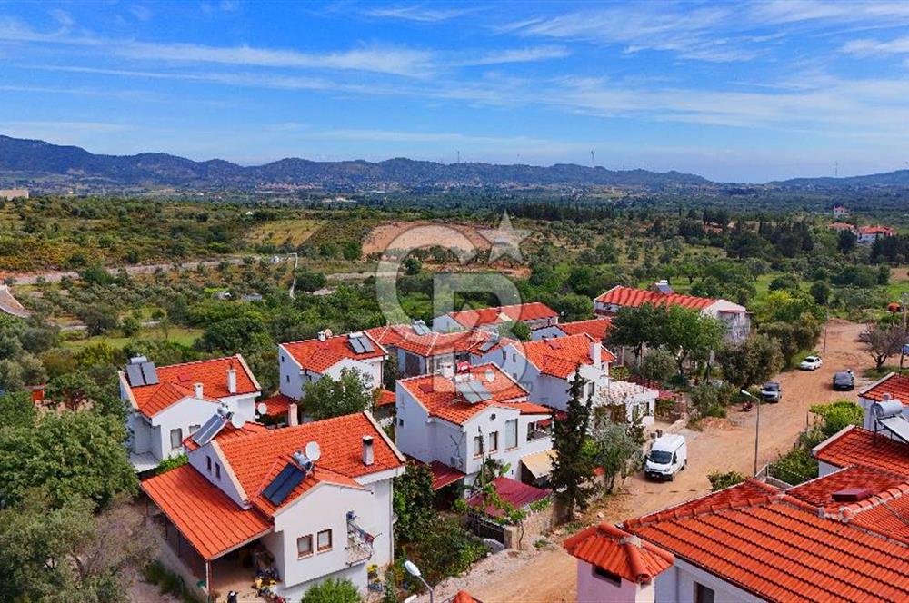 DATÇA MAHALLESİNDE DOGA MANZARALI ÜST KAT SATILIK 1+1 DAİRE 