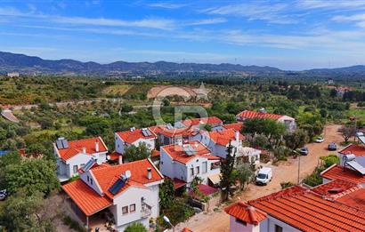 DATÇA MAHALLESİNDE DOGA MANZARALI ÜST KAT SATILIK 1+1 DAİRE 