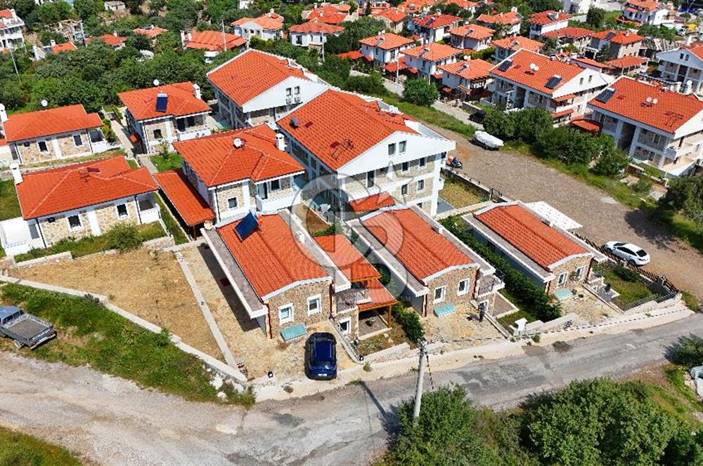 DATÇA MAHALLESİNDE DOGA MANZARALI ÜST KAT SATILIK 1+1 DAİRE 