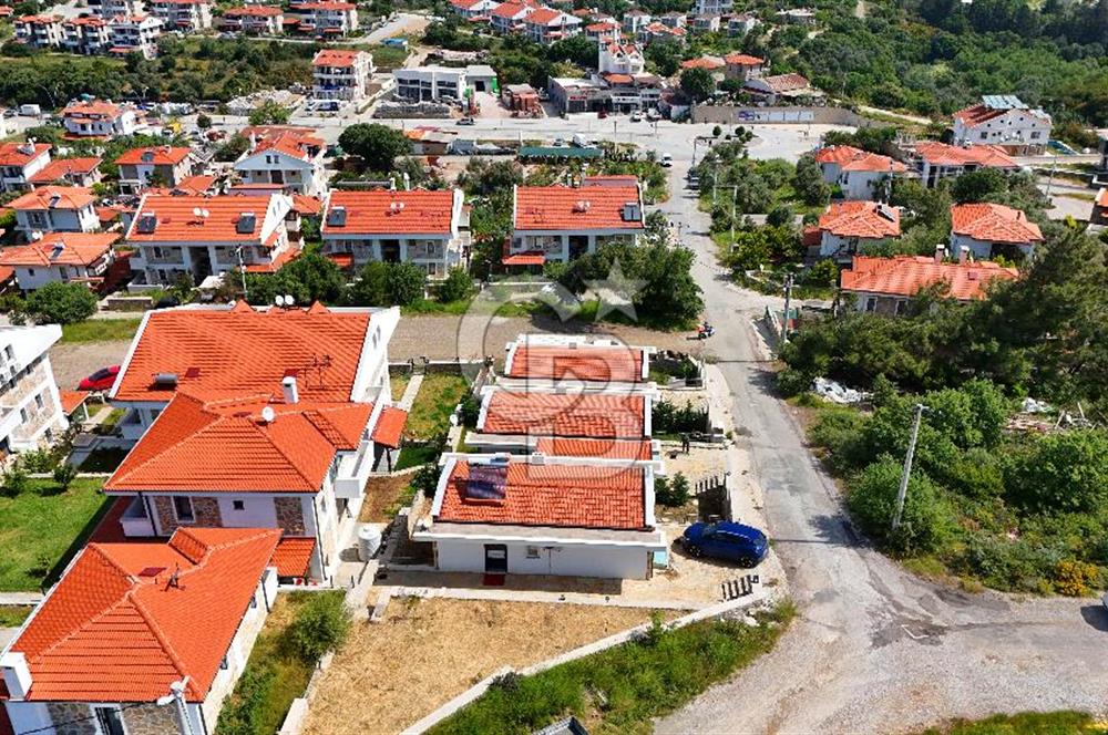 DATÇA MAHALLESİNDE DOGA MANZARALI ÜST KAT SATILIK 1+1 DAİRE 