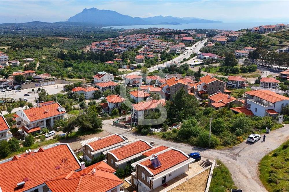 DATÇA MAHALLESİNDE DOGA MANZARALI ÜST KAT SATILIK 1+1 DAİRE 