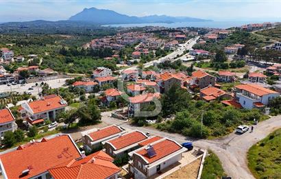 DATÇA MAHALLESİNDE DOGA MANZARALI ÜST KAT SATILIK 1+1 DAİRE 