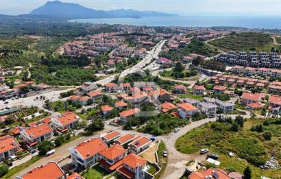 DATÇA MAHALLESİNDE DOGA MANZARALI ÜST KAT SATILIK 1+1 DAİRE 