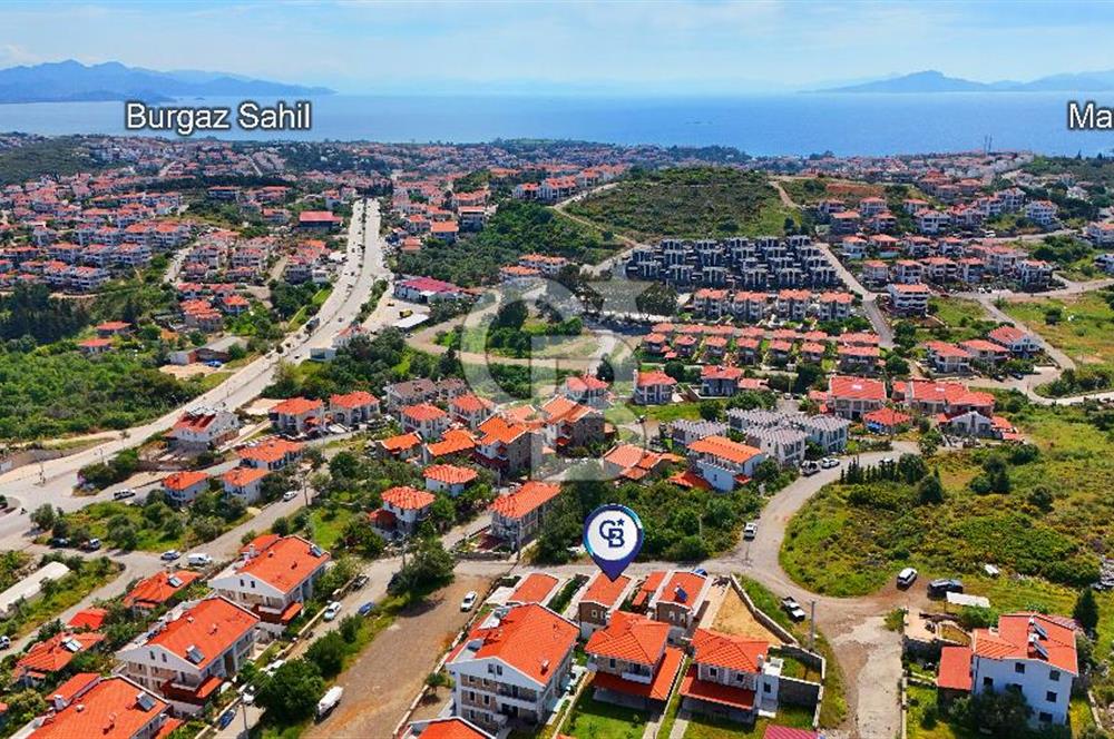DATÇA MAHALLESİNDE DOGA MANZARALI ÜST KAT SATILIK 1+1 DAİRE 