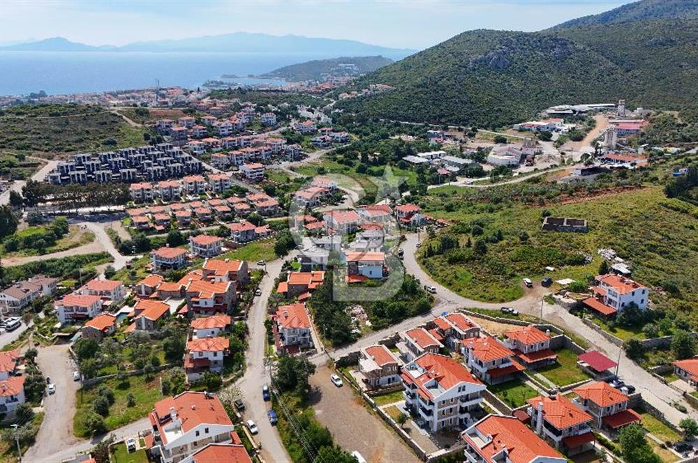 DATÇA MAHALLESİNDE DOGA MANZARALI ÜST KAT SATILIK 1+1 DAİRE 