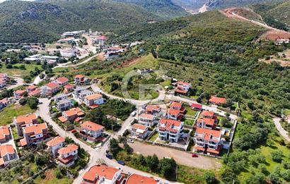 DATÇA MAHALLESİNDE DOGA MANZARALI ÜST KAT SATILIK 1+1 DAİRE 